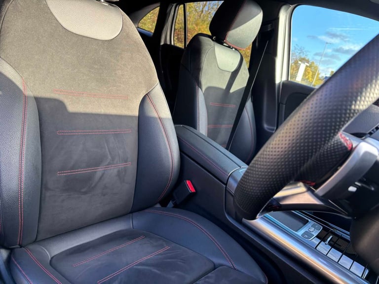 2024 Mercedes-Benz EQA EQA 300 4M 168kW AMG Line Executive 66.5kWh 5dr At ESTATE ELECTRIC Automatic