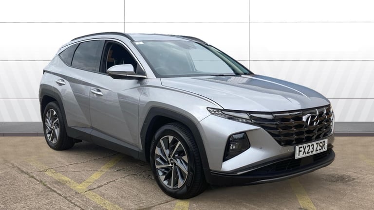 2023 Hyundai TUCSON 1.6 TGDi 48V MHD Premium 5dr 2WD DCT Petrol Estate Estate Petrol Automatic