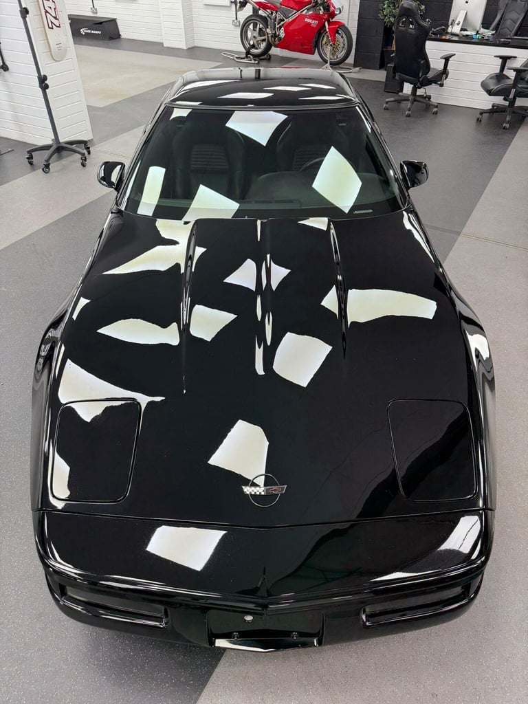 2015 Chevrolet Corvette C4 5.7 PETROL Automatic