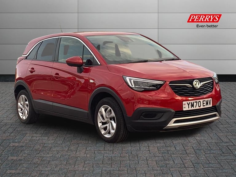2020 Vauxhall Crossland X 1.2T [130] Business Edition Nav 5dr [S/S] Hatchback PETROL Manual