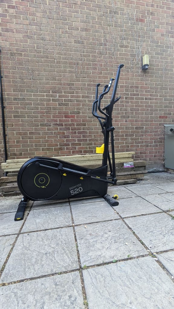 image for Domyos 520 elliptical trainer