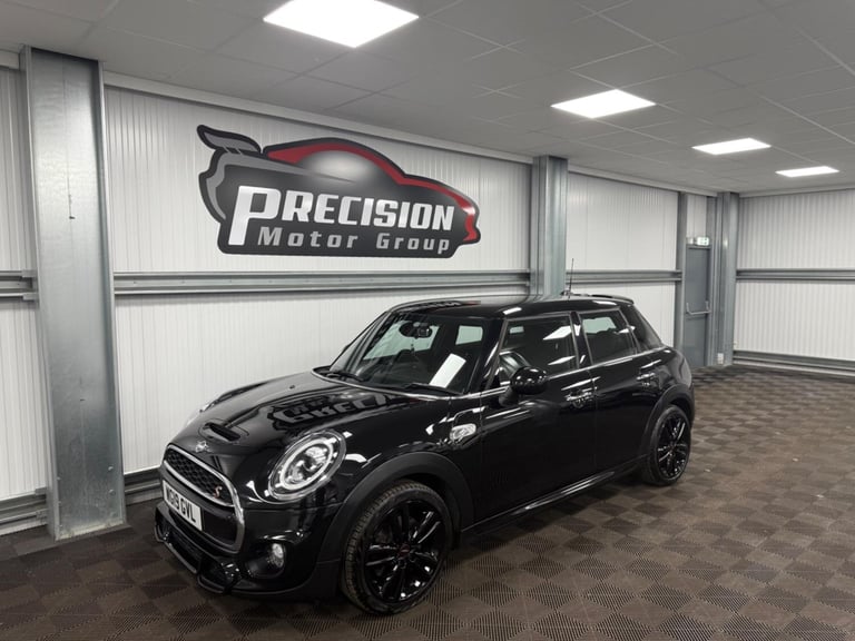 2019 MINI Hatch 2.0 Cooper S Sport Steptronic Euro 6 (s/s) 5dr HATCHBACK Petrol Automatic
