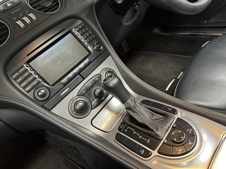 2008 Mercedes-Benz SL 3.5 SL350 Sport Edition 7G-Tronic 2dr CONVERTIBLE Petrol Automatic