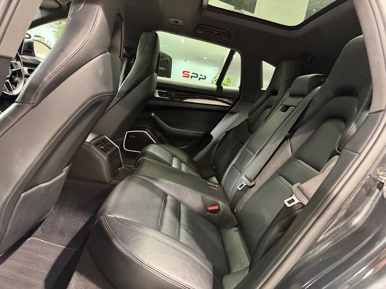 2019 Porsche Panamera 2.9 V6 E-Hybrid 14kWh 4 Sport Turismo 5dr Petrol Plug-in Hybrid PDK 4WD Eur...