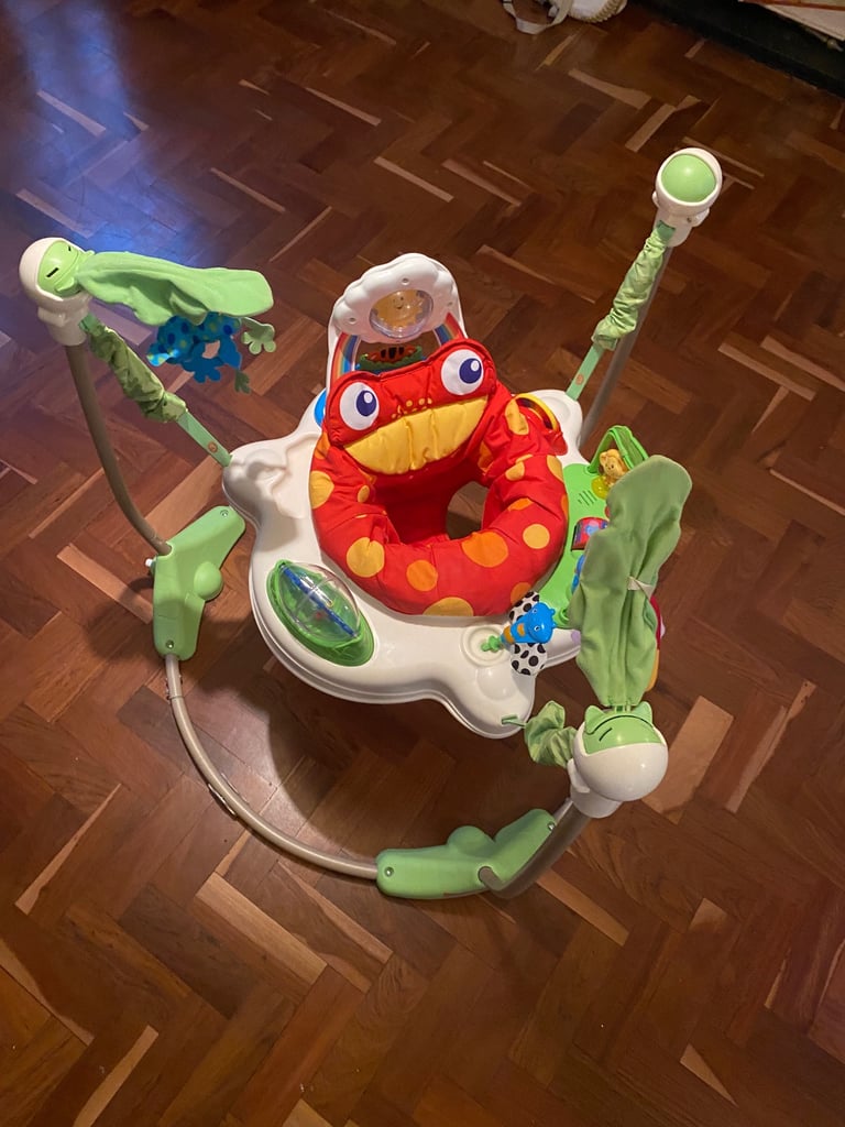 image for Fisher Price Jumperoo