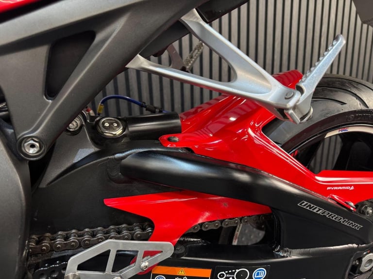2014 Honda CBR1000RR Fireblade 1000