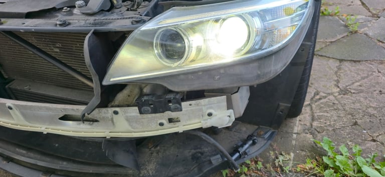 2014 BMW Z4 E89 front Bi Xenon Headlight 