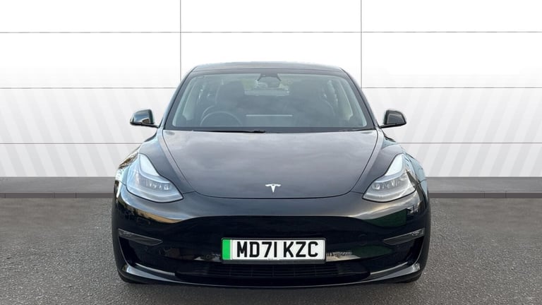 2022 Tesla Model 3 Long Range AWD 4dr Auto Electric Saloon Saloon Electric Automatic