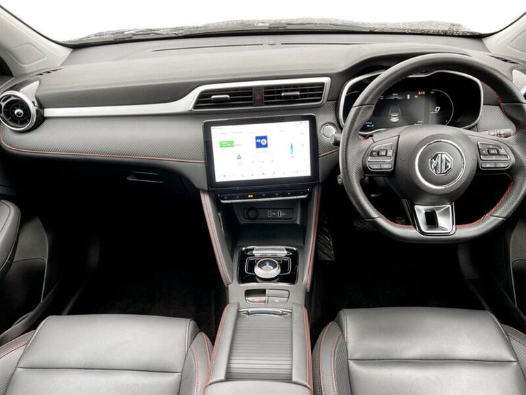  MG MG ZS Trophy SUV Electric Automatic