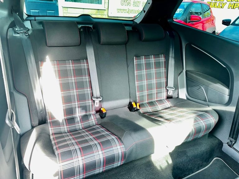 2016 Volkswagen Polo 1.8 TSI BlueMotion Tech GTI Hatchback 3dr Petrol Manual Euro 6 (s/s) (192 p ...