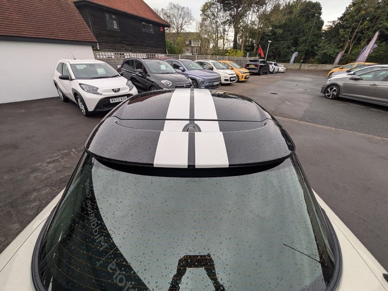 2015 MINI Coupe 1.6 Cooper 3dr Coupe Petrol Manual