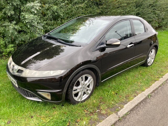 image for 2009 Honda Civic 2.2 i-CTDi EX 5dr HATCHBACK Diesel Manual