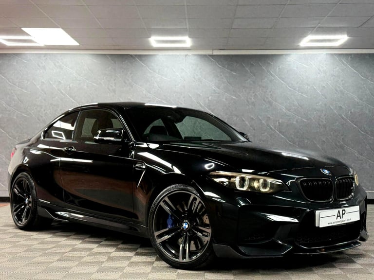 2018 BMW M2  3.0i DCT Euro 6 (s/s) 2dr M PERFORMANCE CARBON KIT &amp; INTERIOR COUPE Petrol Semi ...