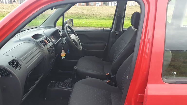 Vauxhall, AGILA, Estate, 2006, Manual, 998 (cc), 5 doors
