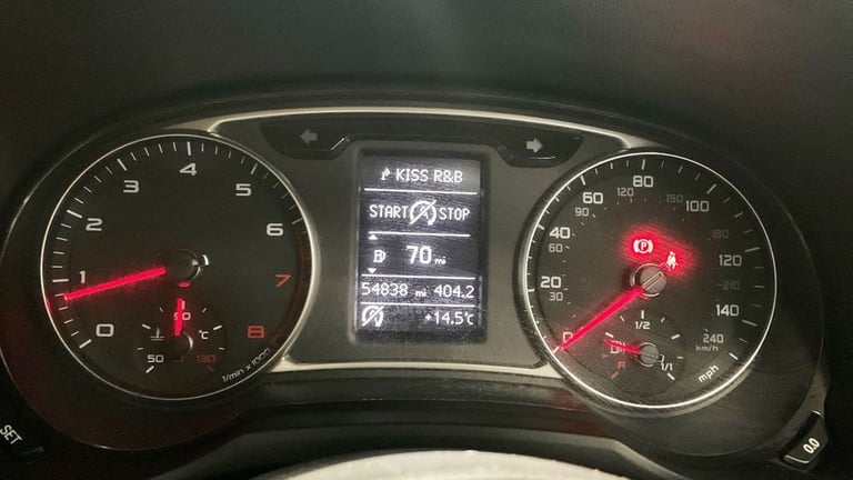 2016 Audi A1 1.4 TFSI S Line 5dr HATCHBACK PETROL Manual