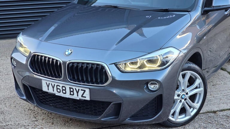 BMW X2 2.0 20d M Sport Auto xDrive Euro 6 (s/s) 5dr 2018