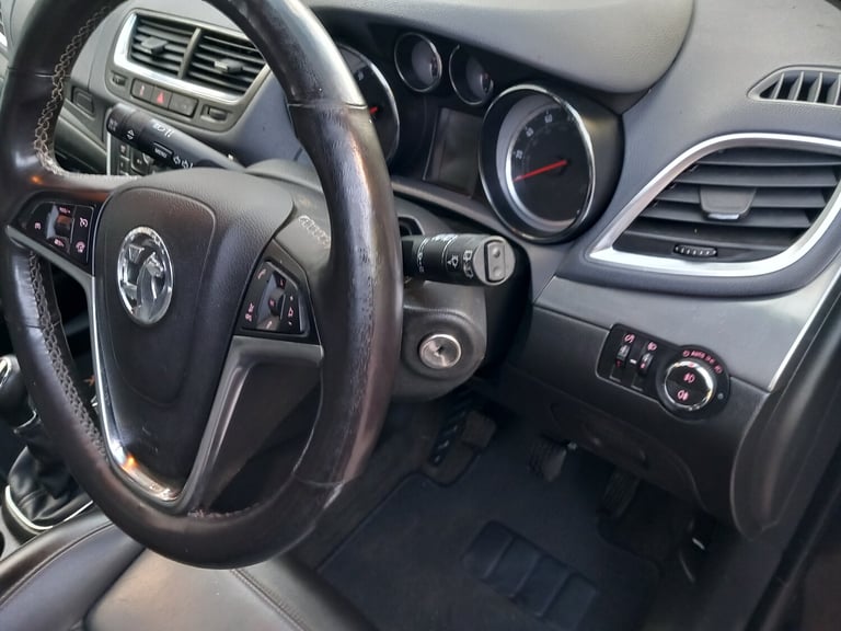 2014 Vauxhall Mokka 1.4T SE 5dr Petrol