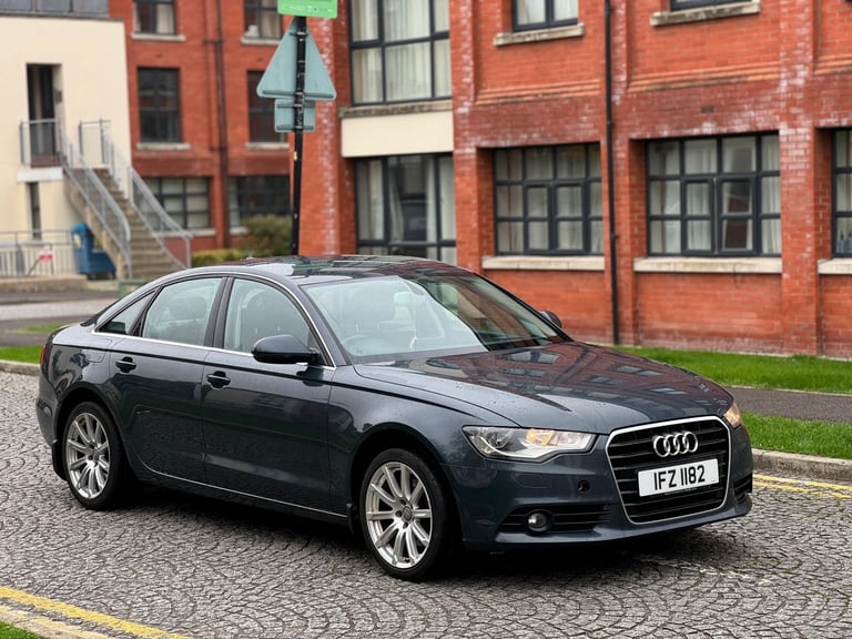 2011 Audi A6 177BHP 2.0Diesel 11 Months Mot 152K Miles 