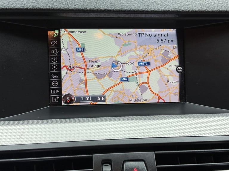 2015 BMW 5 Series 2.0 520d M Sport Saloon 4dr Diesel Auto Euro 6 (s/s) (190 ps) Saloon Diesel Aut...