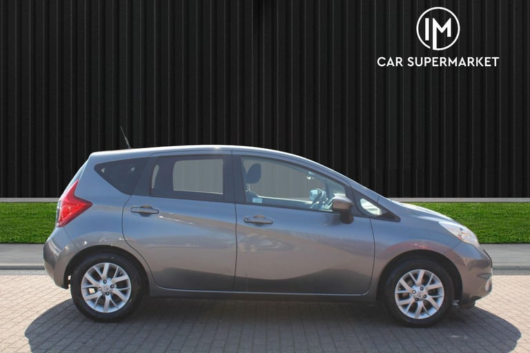 2016 Nissan Note 1.2 Acenta Premium Euro 6 (s/s) 5dr MPV Petrol Manual