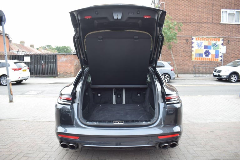  Porsche Panamera 4.0T V8 Turbo Sport Turismo PDK 4WD Euro 6 (s/s) 5dr Petrol Automatic
