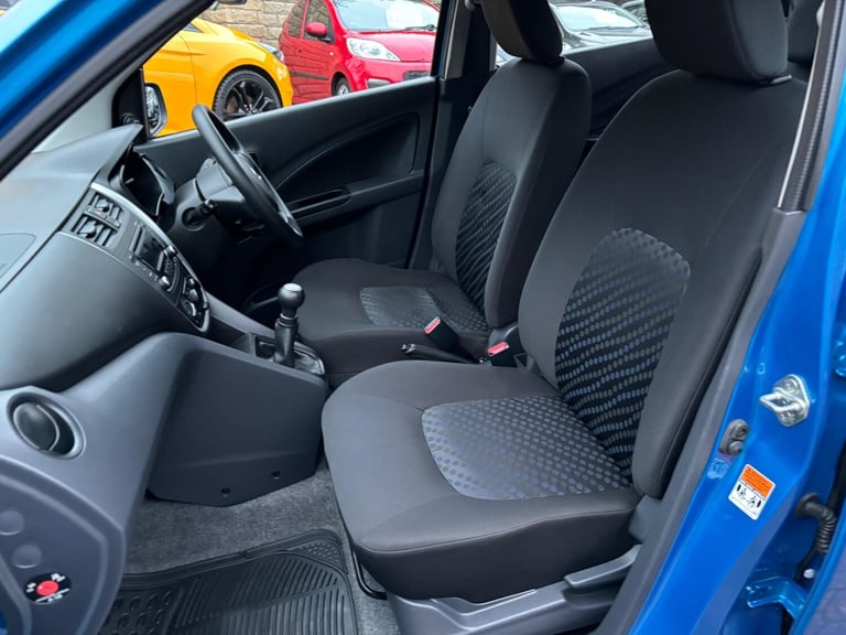 2017 Suzuki Celerio 1.0 SZ3 Euro 6 5dr HATCHBACK Petrol Manual