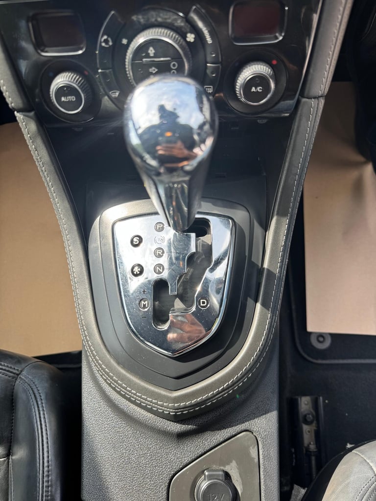 2011 Peugeot RCZ 1.6 THP GT COUPE AUTO 2 DOOR Coupe Petrol Automatic