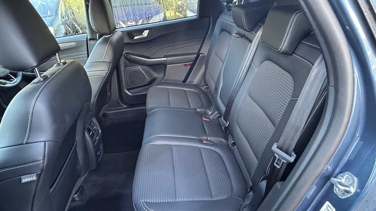 2022 Ford Kuga 2.0 EcoBlue 190 Titanium Edition 5dr Auto AWD SUV Diesel Automatic