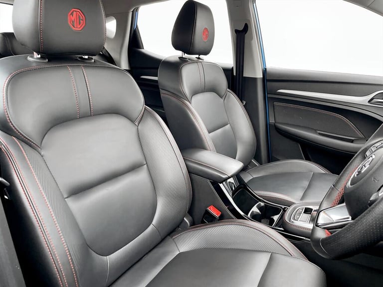 2021 MG MG ZS 1.0 T-GDI Exclusive Auto Euro 6 5dr HATCHBACK Petrol Automatic