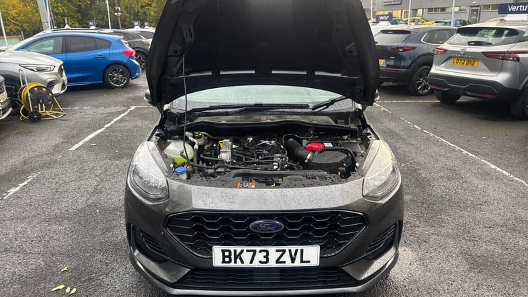 2023 Ford Fiesta 1.0 EcoBoost Hybrid mHEV 125 ST-Line Edition 5dr Petrol Hatchback Hatchback Petr...