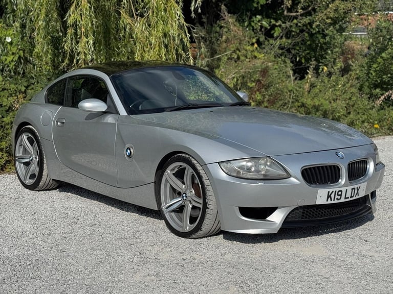  BMW Z4 3.0 si Sport Euro 4 2dr Petrol Manual