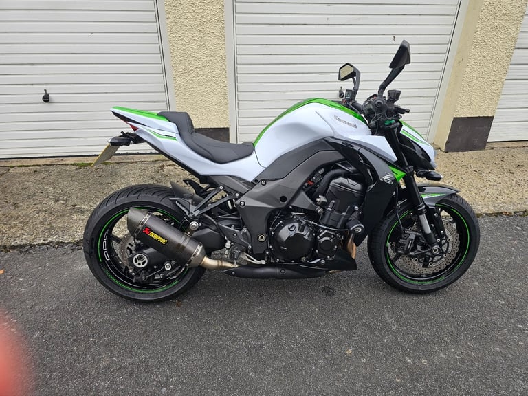 image for Kawasaki, Z, 2016, 1043 (cc)
