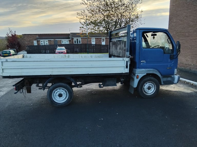 Nissan, CABSTAR, Other, 2006, Manual, 2953 (cc)