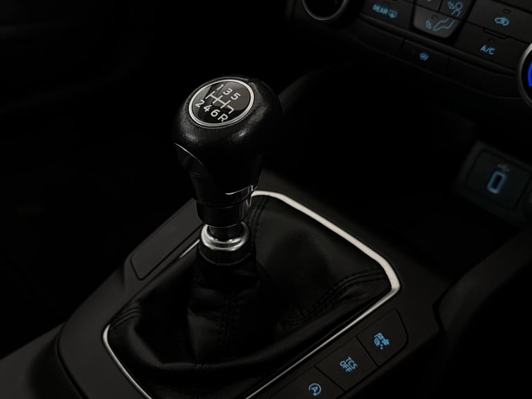 2020 Ford Focus 1.0 EcoBoost 125 Zetec 5dr HATCHBACK PETROL Manual