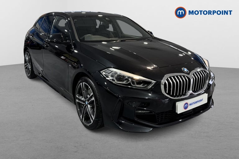 2024 BMW 1 Series 118i [136] M Sport 5dr Step Auto [LCP] Hatchback Petrol Automatic