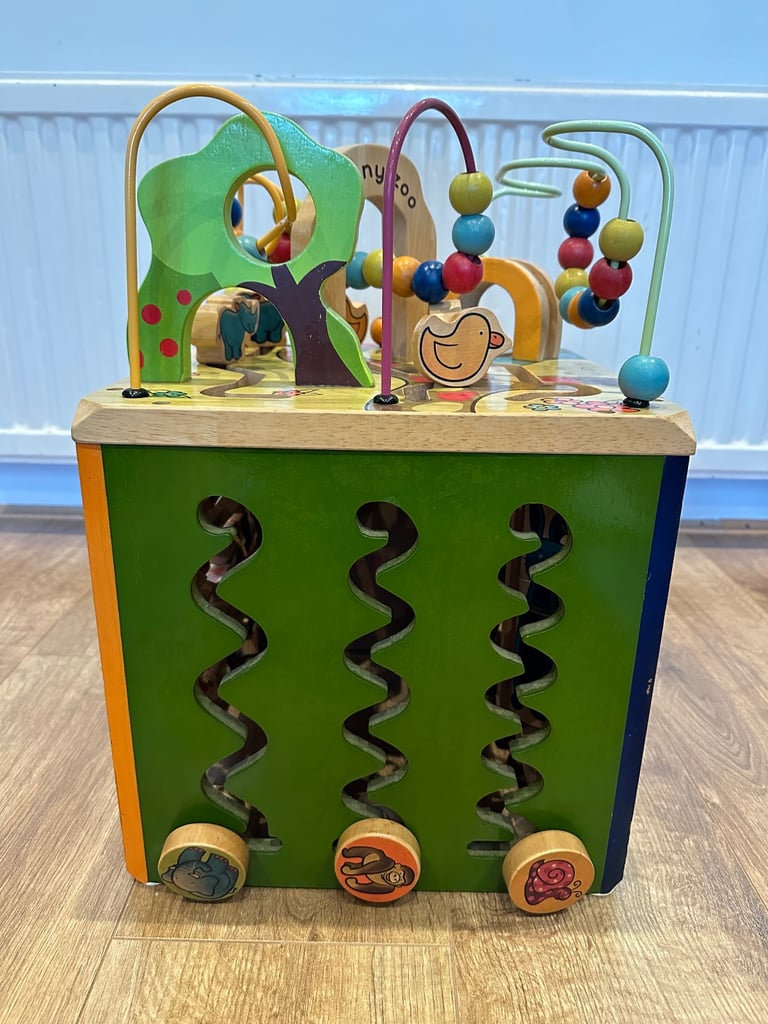 Zany Zoo