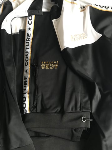 Mens Hoodie Aces Couture Hoodie Aces Couture Full Men's Tracksuit