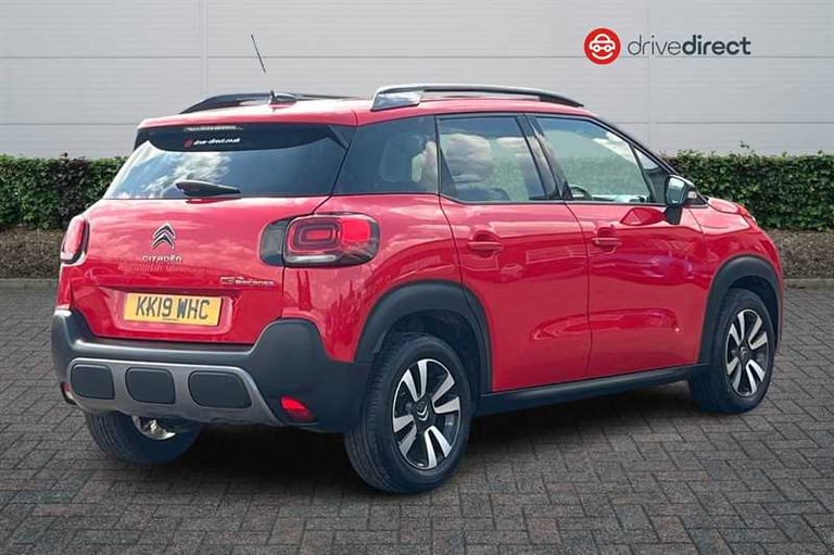2019 Citroen C3 Aircross 1.5 BlueHDi Feel SUV 5dr Diesel Manual Euro 6 (100 ps) SUV Diesel Manual