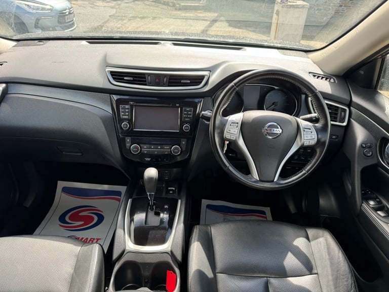 2017 Nissan X-Trail 1.6 dCi Tekna 5dr Xtronic ESTATE Diesel Automatic