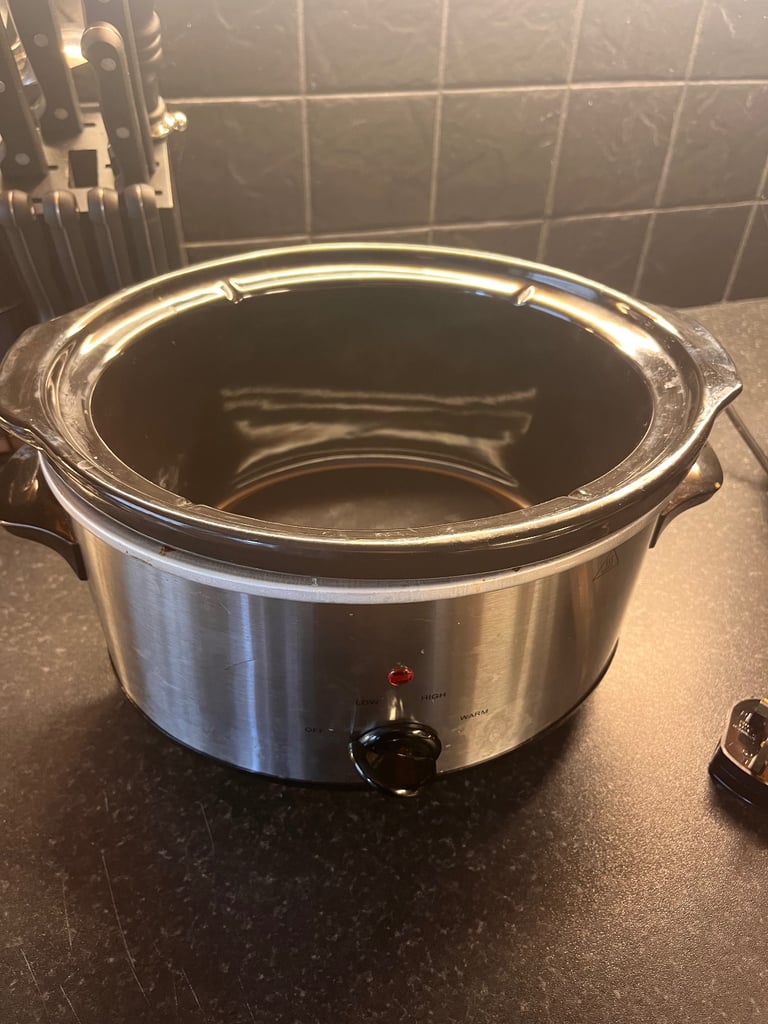 image for Slow cooker 