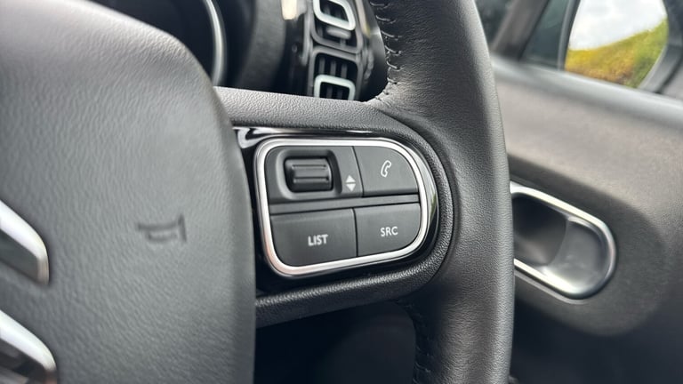 2024 Citroen C3 Aircross 1.2 PureTech 130 Max 5dr EAT6 Petrol Hatchback Hatchback Petrol Automatic