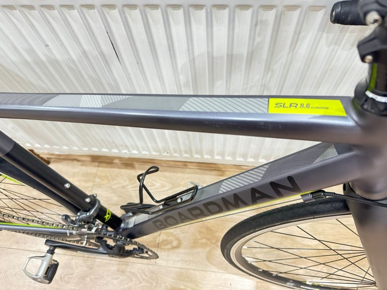 Boardman SLR 8.6 road bike in immaculate condition all fully working 
