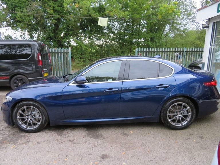 2016 66 ALFA ROMEO GIULIA 2.2 TD SUPER SALOON 4DR DIESEL AUTOMATIC EURO 6 (S/S) 
