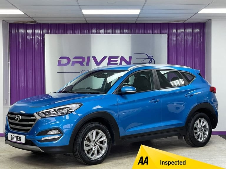 image for 2017 Hyundai TUCSON 1.7 CRDi Blue Drive SE Nav 5dr 2WD ESTATE DIESEL Manual