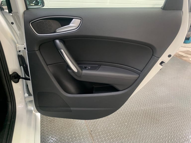 2018 Audi A1 1.4 TFSI CoD S line Sportback S Tronic Euro 6 (s/s) 5dr HATCHBACK Petrol Automatic