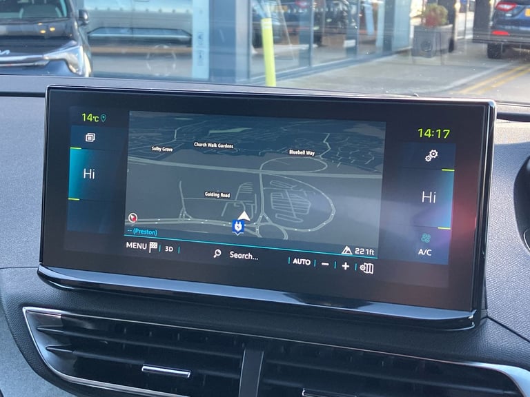 2021 Peugeot 3008 1.6 Hybrid4 300 GT 5dr e-EAT8 Estate PETROL/ELECTRIC Automatic