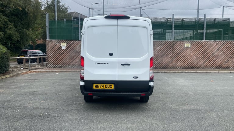 2024 Ford Transit 350 L3 Diesel Fwd 2.0 EcoBlue 165ps H2 Limited Van Auto [Nav] Medium Roof Van D...