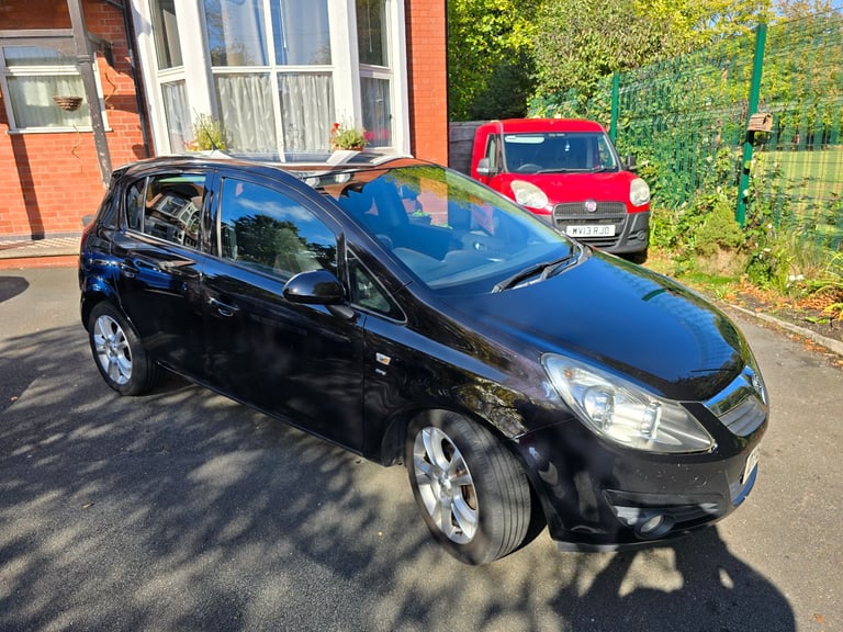 Vauxhall, CORSA, Hatchback, 2010, Manual, 1398 (cc), 5 doors