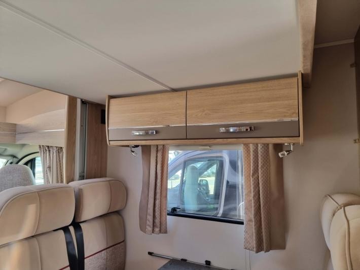 2019 Elddis Majestic 196 Used Motorhome