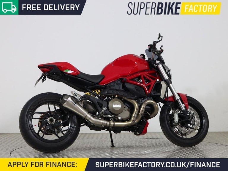 2015 15 DUCATI MONSTER 1200 BUY ONLINE 24 HOURS A DAY